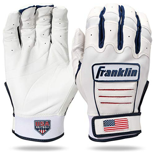 Par De Guantes De Bateo De Softball Franklin Sports Cfx Fp,