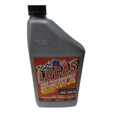 Aceite  Lucas Oil Semisintetico 10w-40 - Bmmotopartes 