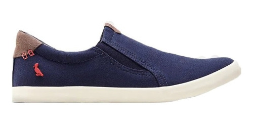 Tênis Lapa Premium Reserva Marinho Sapatênis Casual Slip-on