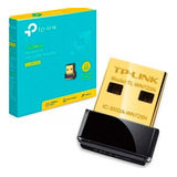 Adaptador Usb Wifi Tp-link Tl-725n Nano Pc/notebook Web-home