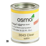 Osmo Polyx-oil 3043 Satin Transparente - .125 L