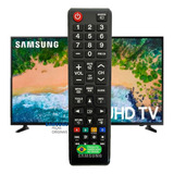 Controle Remoto Samsung Original Smart Tv Hub Bn98-06046a