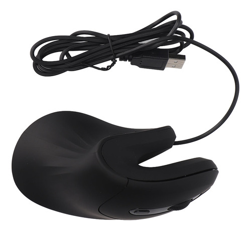 Mouse Ergonómico Con Cable Vertical De 6 Botones 80012002400