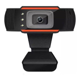 Camara Web Full Hd 480 P Usb Camara Con Microfono