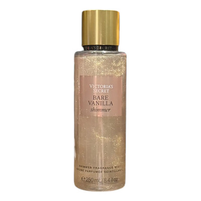 Victoria's Secret Bare Vanilla Shimmer Body splash 250mL | Envío gratis