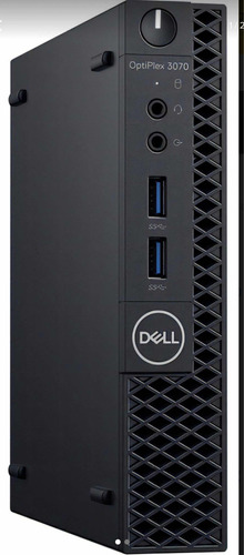 Mini Pc Dell Optiplex 3060 I7-8700 16gb 256gb Win10