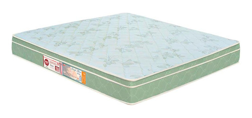 Colchão Casal Espuma D33 Sleep Max Pillow(128x25)-castor