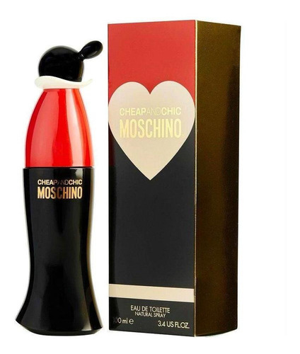 Cheap & Chic By Moschino 100 Ml Edt