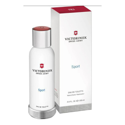 Swiss Army Sport Edt 100 Ml ¡¡nuevo, Sellado, Original!! | MercadoLibre