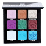 Jeffree Star Cosmetics Mini Controversy Palette By Shane D