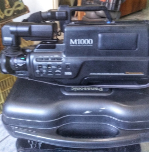 Filmadora Panasonic M1000