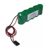 Bat. Recarregavel 6v 1200mah - Ni-mh - 2/3a Futaba