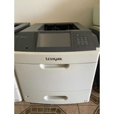 Impressora Laser Lexmark Ms812de Mono