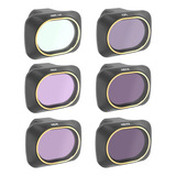 Filtro Lens Set Para Dji Mavic Mini/mini 2 Acessórios,