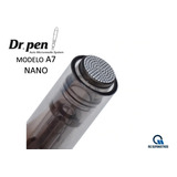 Aguja Repuesto Nano Dermapen Dr Pen. Modelo A7, Pack 10und
