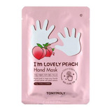 Tonymoly - Mascarilla Para Manos De Durazno I'm Lovely