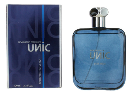 Perfume New Brand Unic For Men Edt 100ml