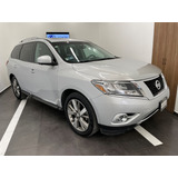 Nissan Pathfinder 2015