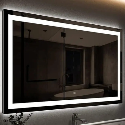 Espejo Led 100x60 Cm Rectangular Touch Envia Espejos | Envío gratis