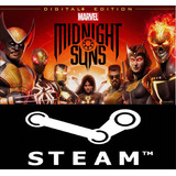 Marvel's Midnight Suns | Digital+ Edition (pc) - Steam Key