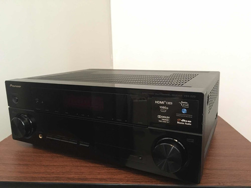 Receiver Pioneer Vsx-520k