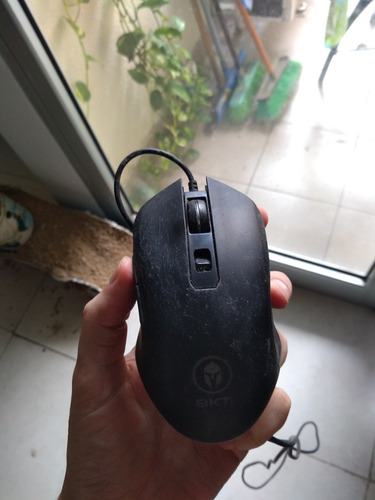 Mouse Bkt Spartan 94 Falla El Click A Veces