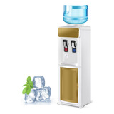 Dispensador De Agua Fría Caliente Mesa Para Beber Saludable