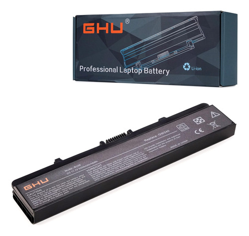 Ghu Batería 58wh P/ Dell Inspiron 1545 Rn873 Gw240 1525 1545