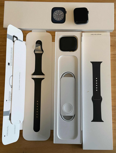 Apple Watch Series 4 Space Gray 44mm - Como Nuevo!!