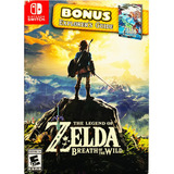 Zelda Breath Of The Wild Explorers Guide - Nintendo Switch