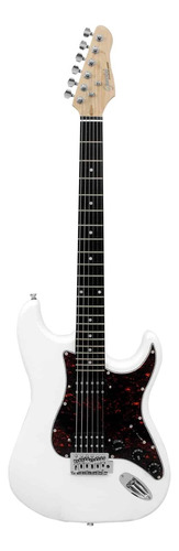 Guitarra Giannini G 102 Wh Escudo Tt 2 Humbucker