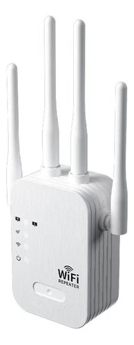 Router Amplificador De Señal Antena Expansor Repetidor Wifi