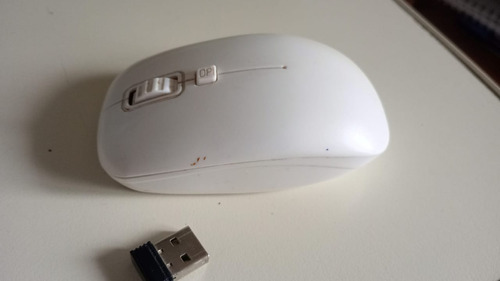 Mouse Dpi Usado Usb Pc Notebook Ramos Mejia