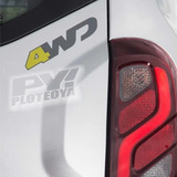 Calco 4wd Renault Duster 4x4  - Ploteoya