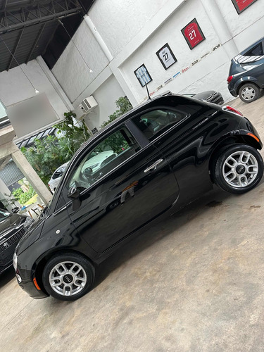 Fiat 500 2012 1.4 Cult 85cv