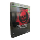 Gears Of War Edición Limitada Para Coleccionistas Xbox 360