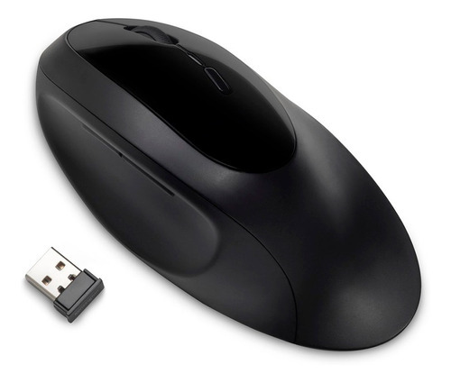 Mouse Kensington Pro Fit Ergo, Inalámbrico, Usb, Bluetooth