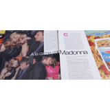 Madonna Lote De Notas De Revistas Varias Lote N 15