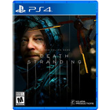 Death Stranding Ps4. Físico. Sellado. Español. 