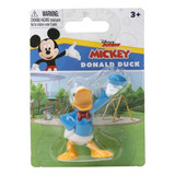 Disney Muñeco Donald Duck Mini Figura Original Nueva 