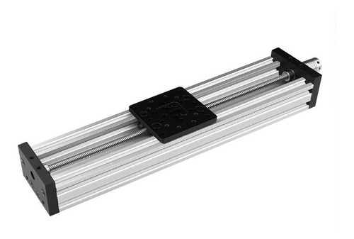 Eje Z 250mm Para Cnc - Actuador Lineal - Perfil C 8040