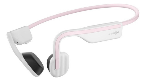 Audífonos Inalámbricos Shokz Openmove Rosa Conducción Osea