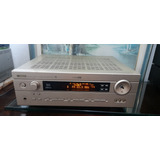 Receiver Yamaha Dsp-ax440( Defeito Não Sai Som ).pio Games 