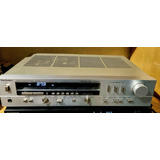 Receiver Technics Sa-206 Am Fm Stereo Entrada Tornamesa  