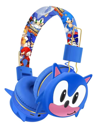Fone De Ouvido Sonic Sem Fio Bluetooth Headset