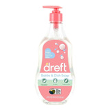 Dreft Bottle & Dish Soap Trastes Y Biberones 532ml American