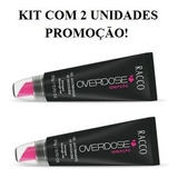 Kit 2 Gel Adstringente Overdose Racco Vaginal Apertadinha