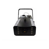 Maquina De Fumaça 1500w 220v Controle Com Fio E Sem Fio