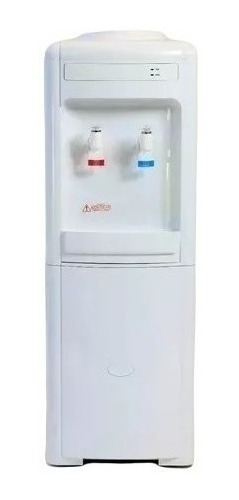 Dispenser De Agua La Ebonita Fria Caliente Red93 Blanco