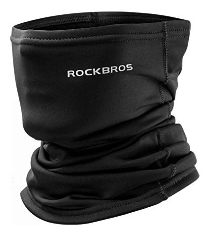 Bandana Térmica Cuello Elástico Rockbros Deportes Bici/moto